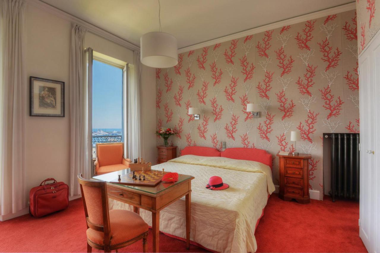 Hotel Splendid Cannes Room photo