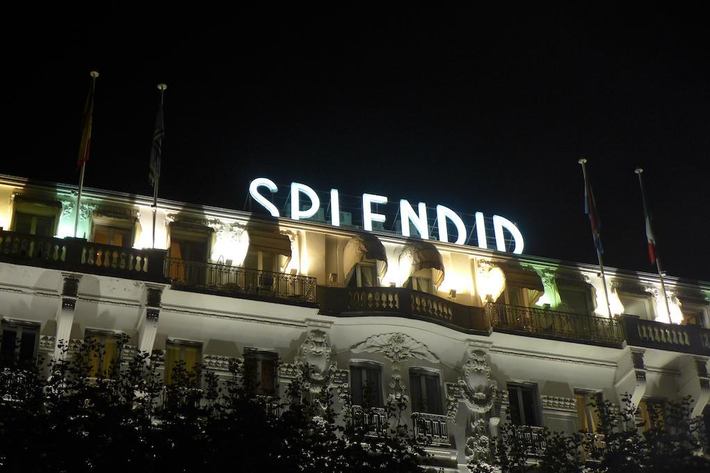 Hotel Splendid Cannes Exterior photo