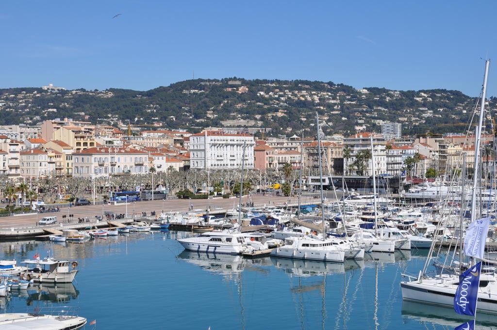 Hotel Splendid Cannes Exterior photo
