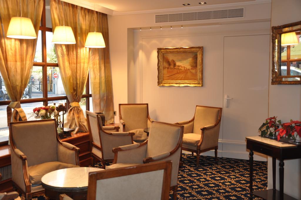 Hotel Splendid Cannes Restaurant photo